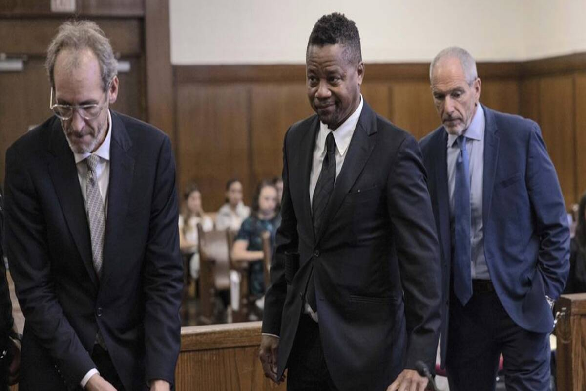 Cuba Gooding Jr.