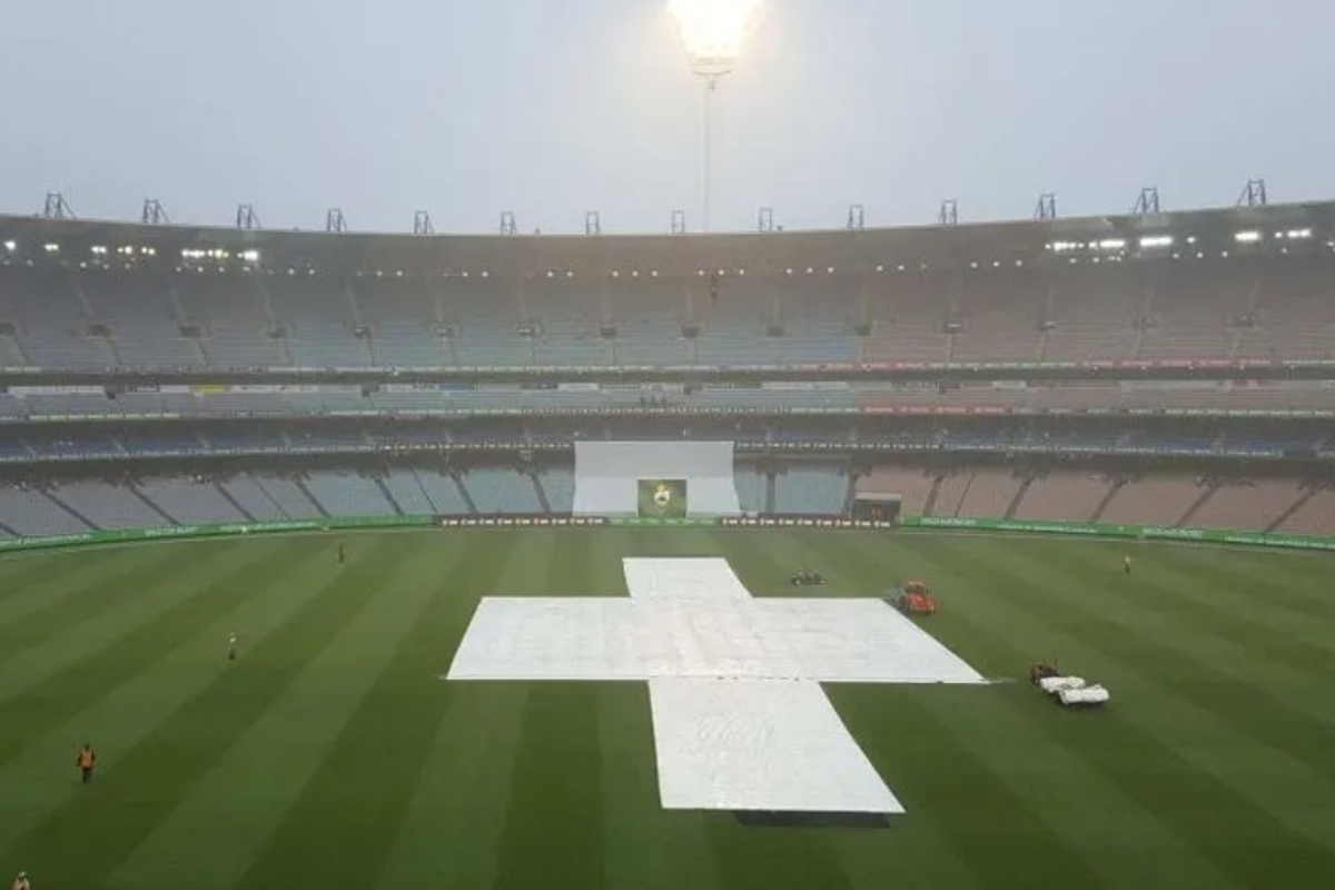 Rain forced the cancellation of the Pak-Afg T20 World Cup game