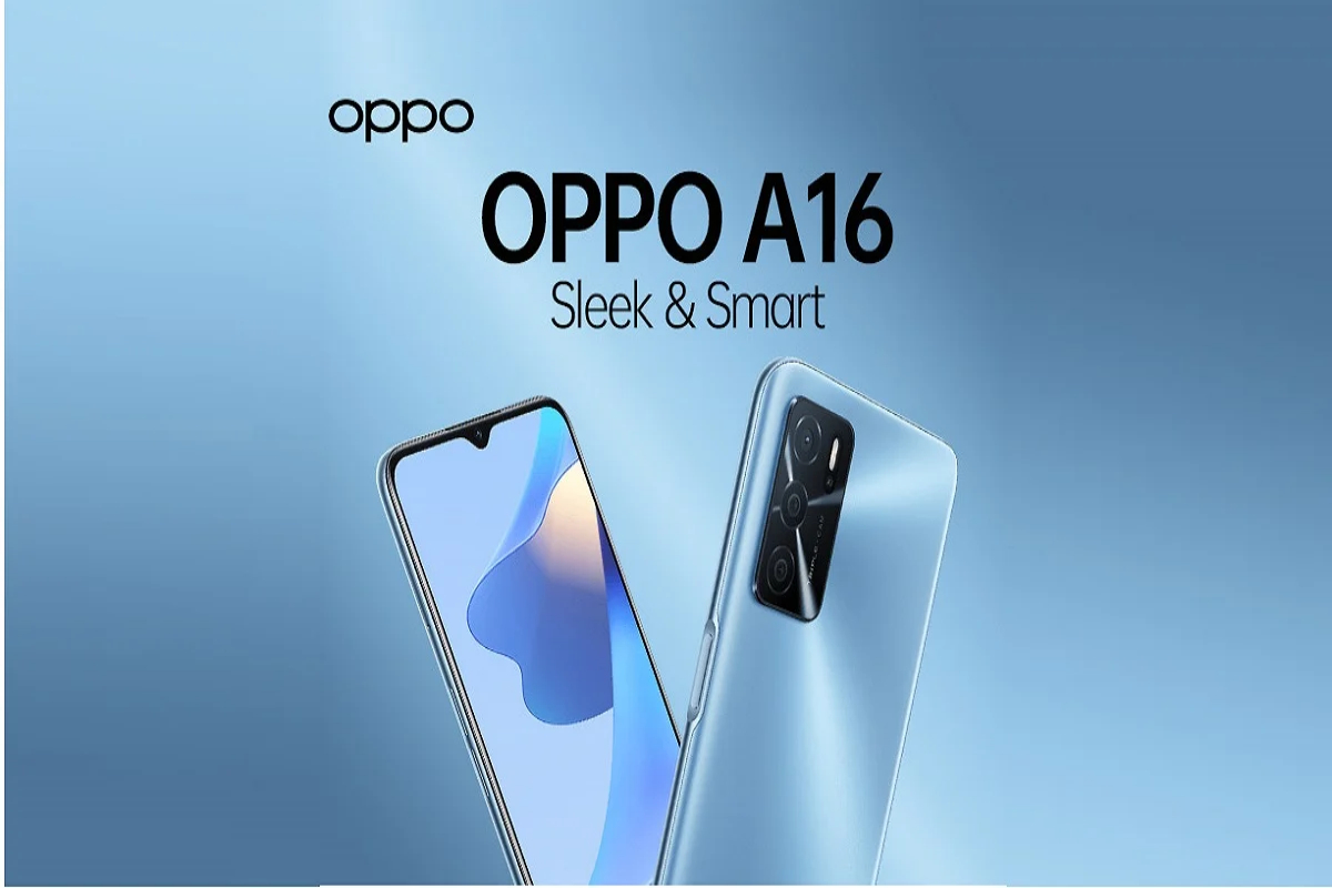 Oppo A16 price in Pakistan