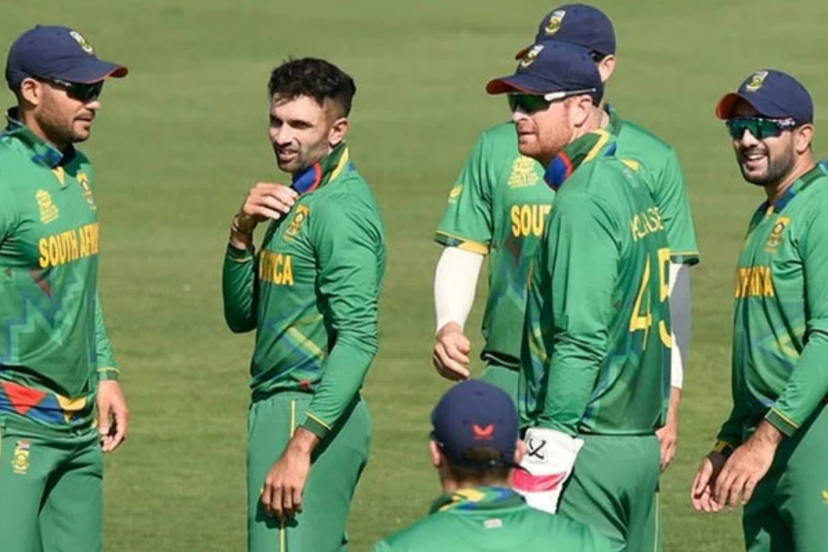 South Africa's bowling attack gives T20 hopeful signs