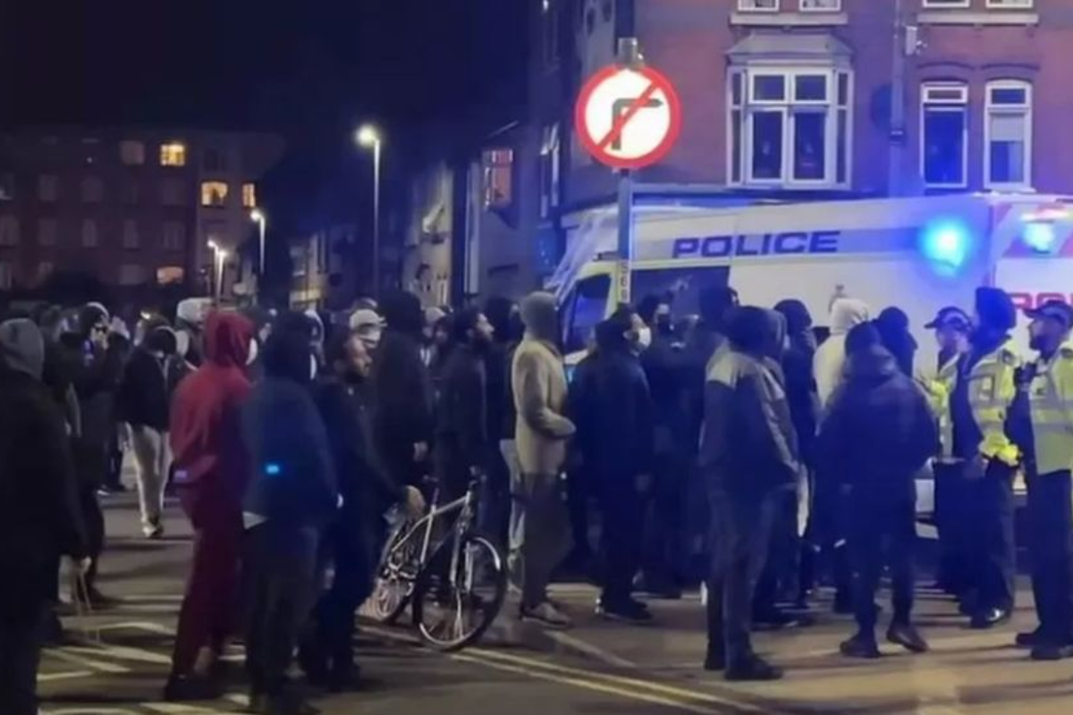 Hindu organizations wants to boycott Leicester's disorder review