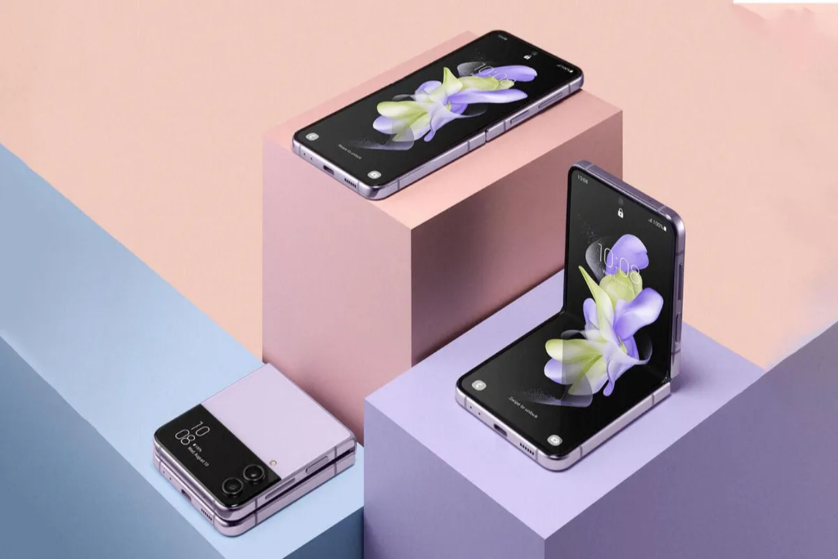 Samsung Galaxy Z Flip 4 price in Pakistan