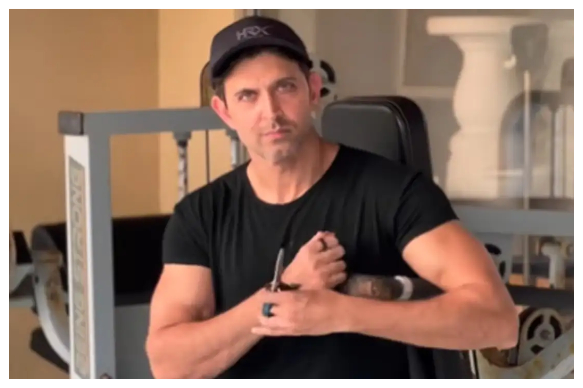 Hrithik Roshan