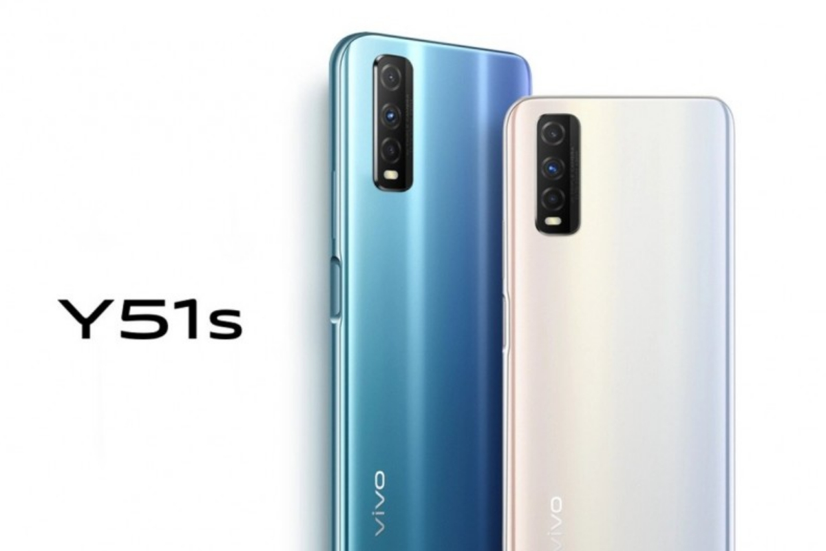 Vivo Y51s price in Pakistan