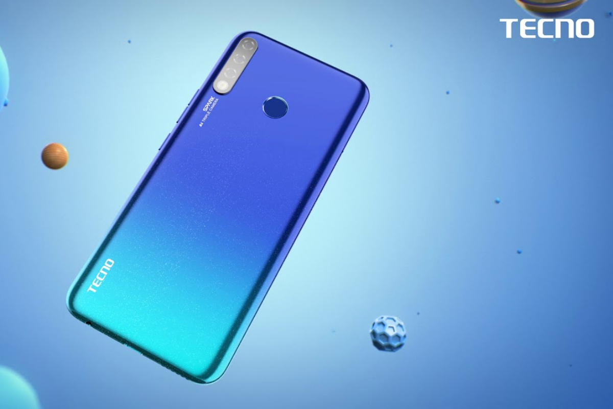 Tecno Spark 4 price in Pakistan
