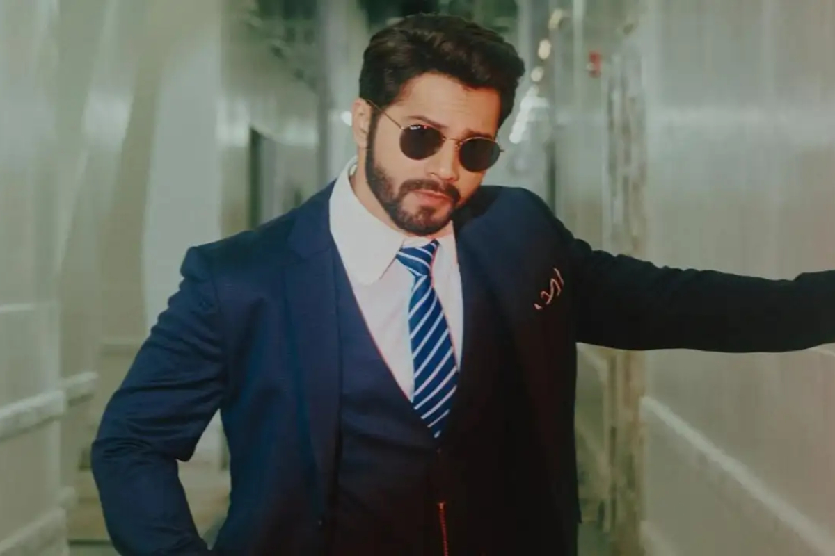 Varun Dhawan