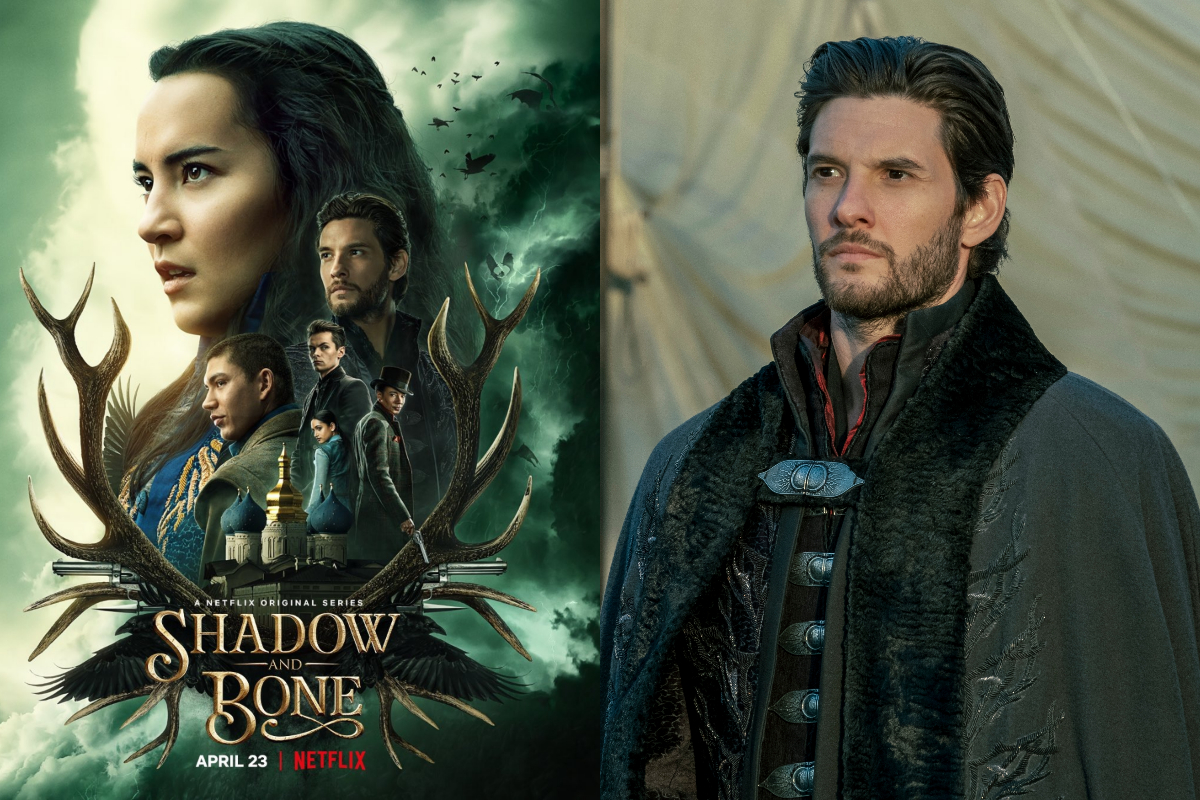 Shadow and Bone