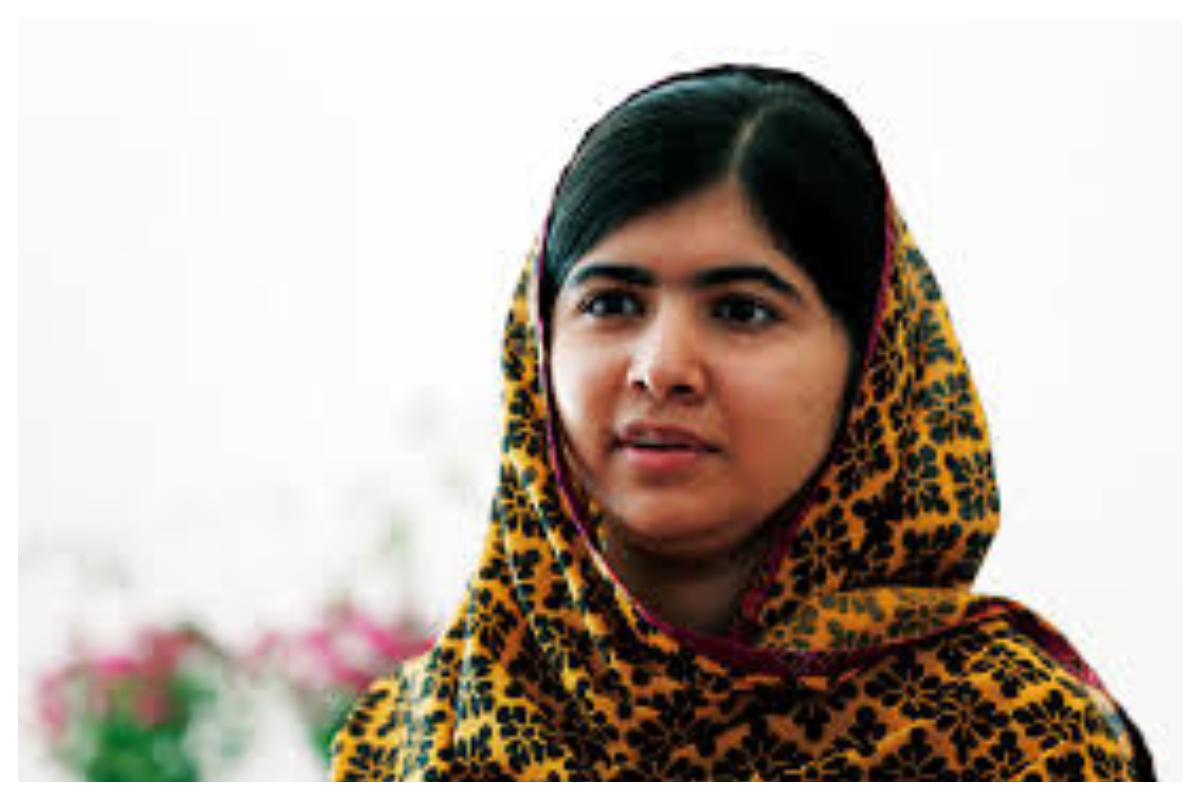 Malala Yousafzai