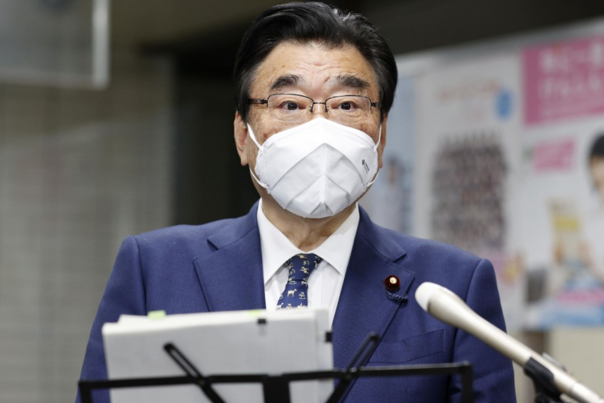 Shigeyuki Goto