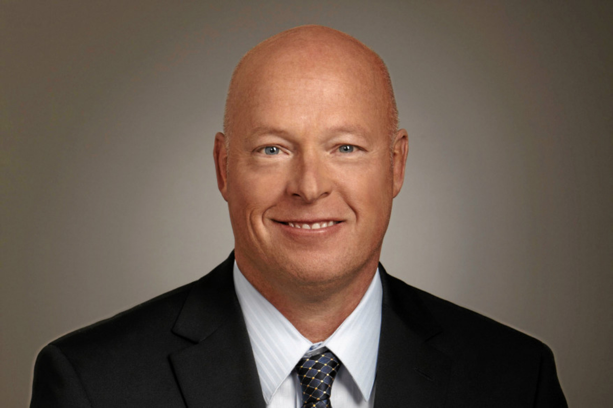 Bob Chapek