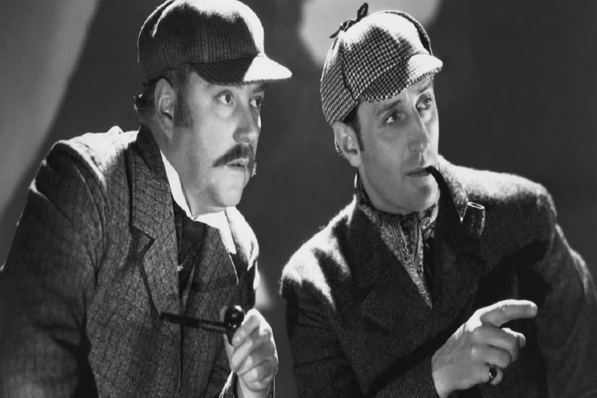 Sherlock Holmes