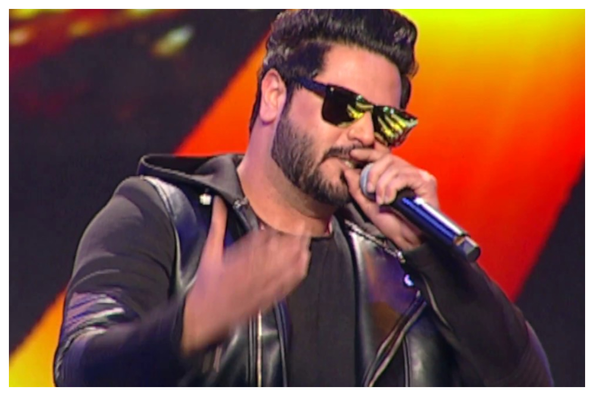 Singer Alfaz Singh