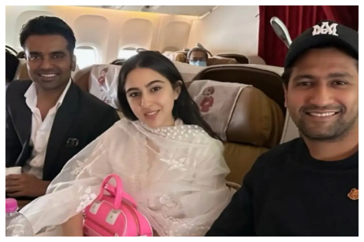 Sara Ali Khan