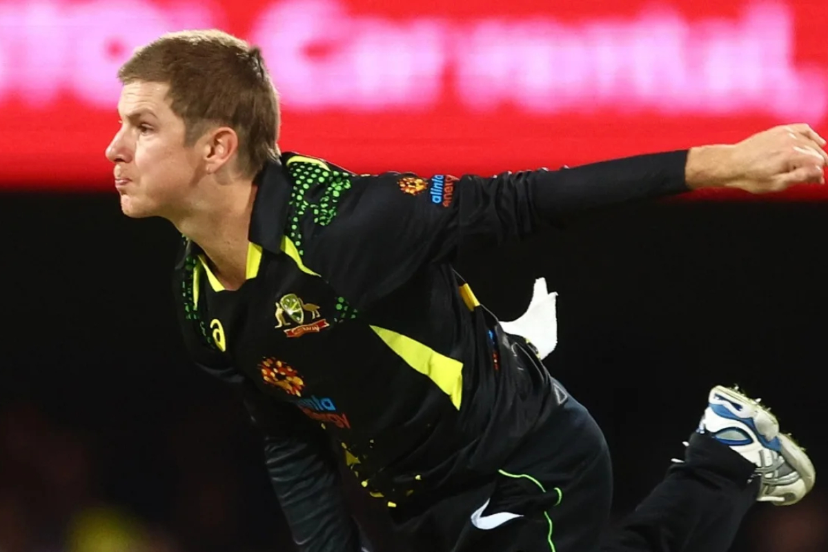 Adam Zampa