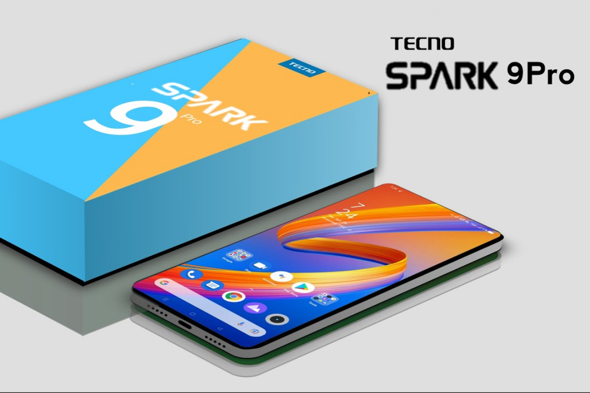Tecno Spark 9 Pro price in Pakistan