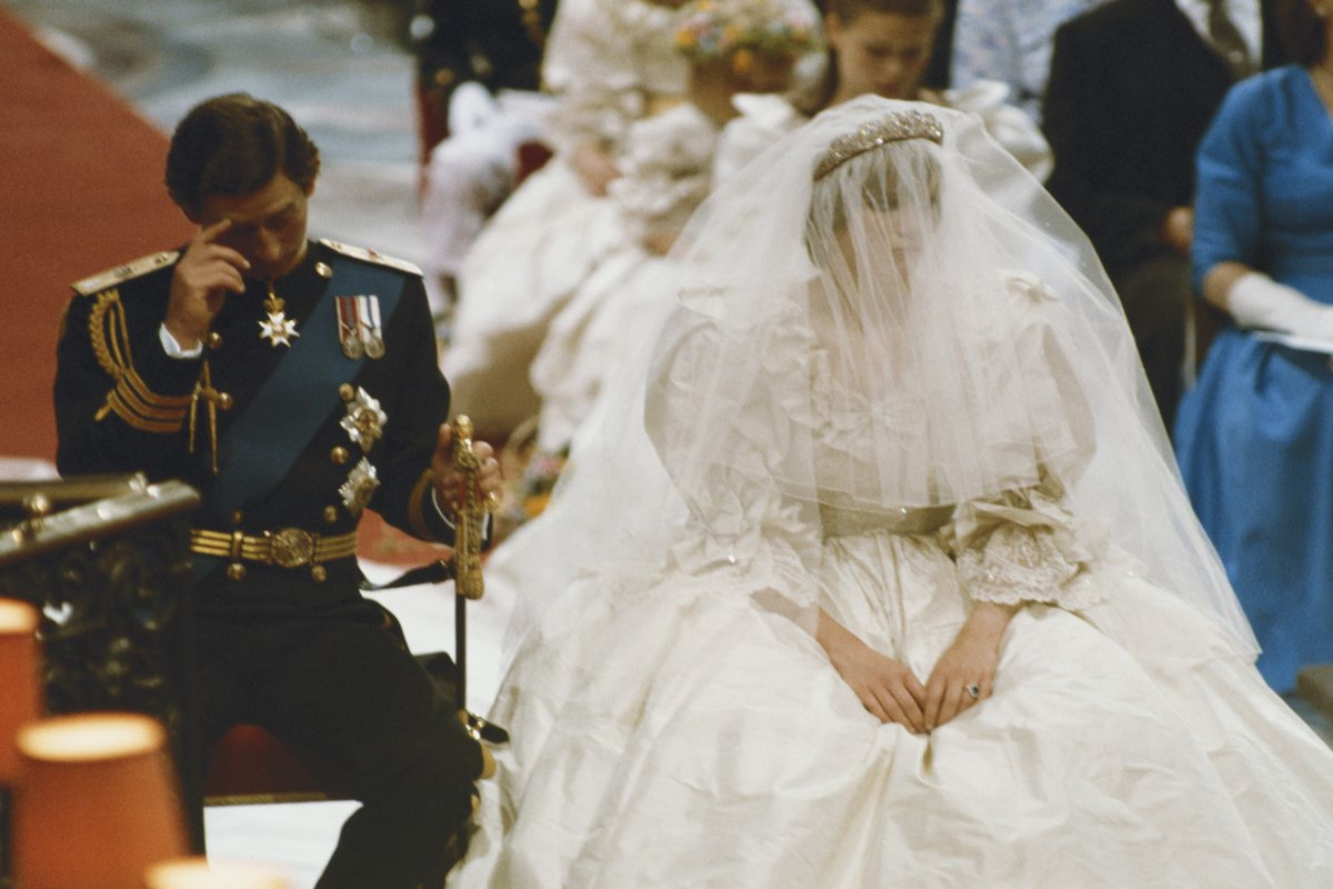 Camilla, Charles