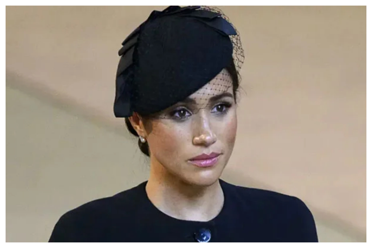 Meghan Markle claims her podcast criticism is "very cut up"