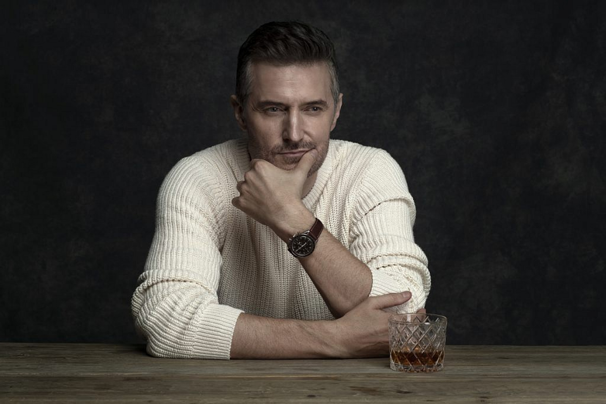 The Boy in the Woods