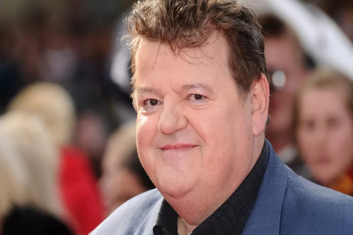 Robbie Coltrane dies