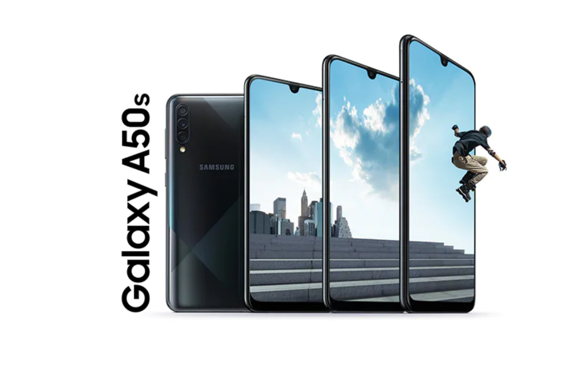 Samsung Galaxy A50s Price in Pakistan