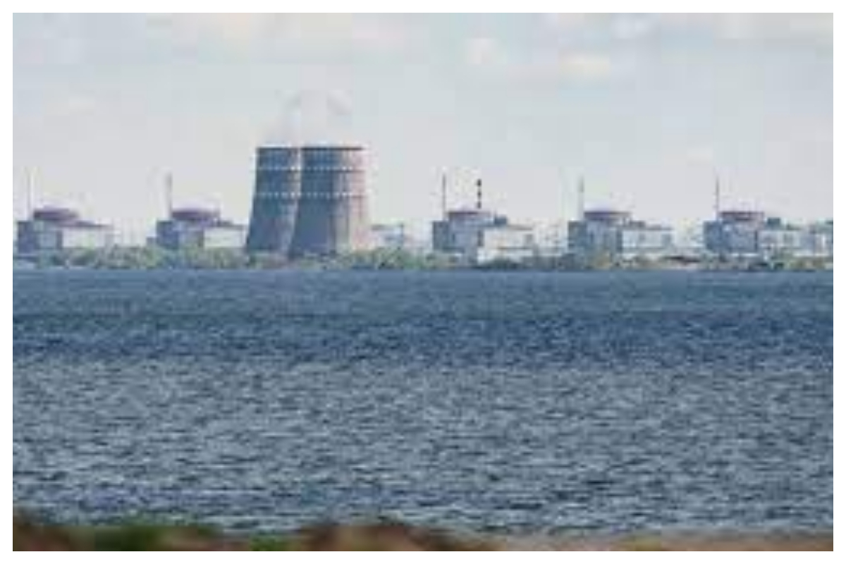 Russia rejects Ukrainian Zaporizhzhia plant control