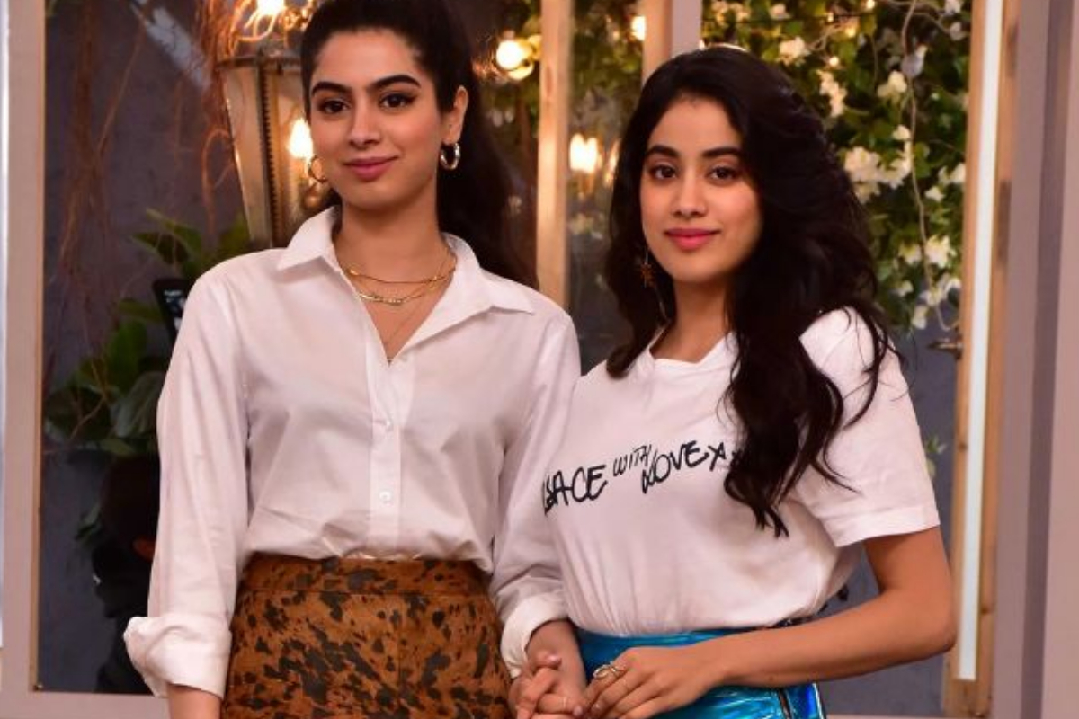 Janhvi Kapoor