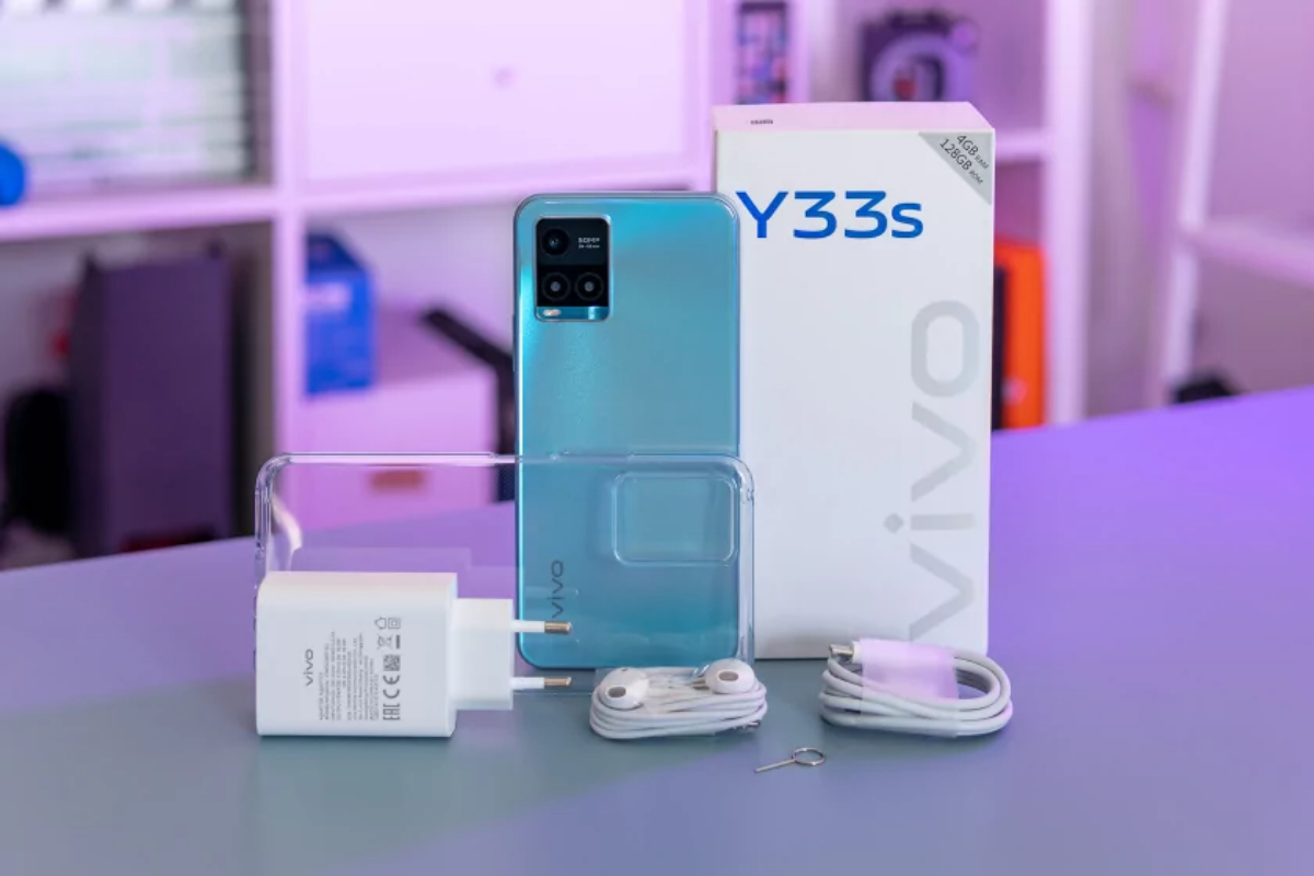 Vivo Y33s price in Pakistan