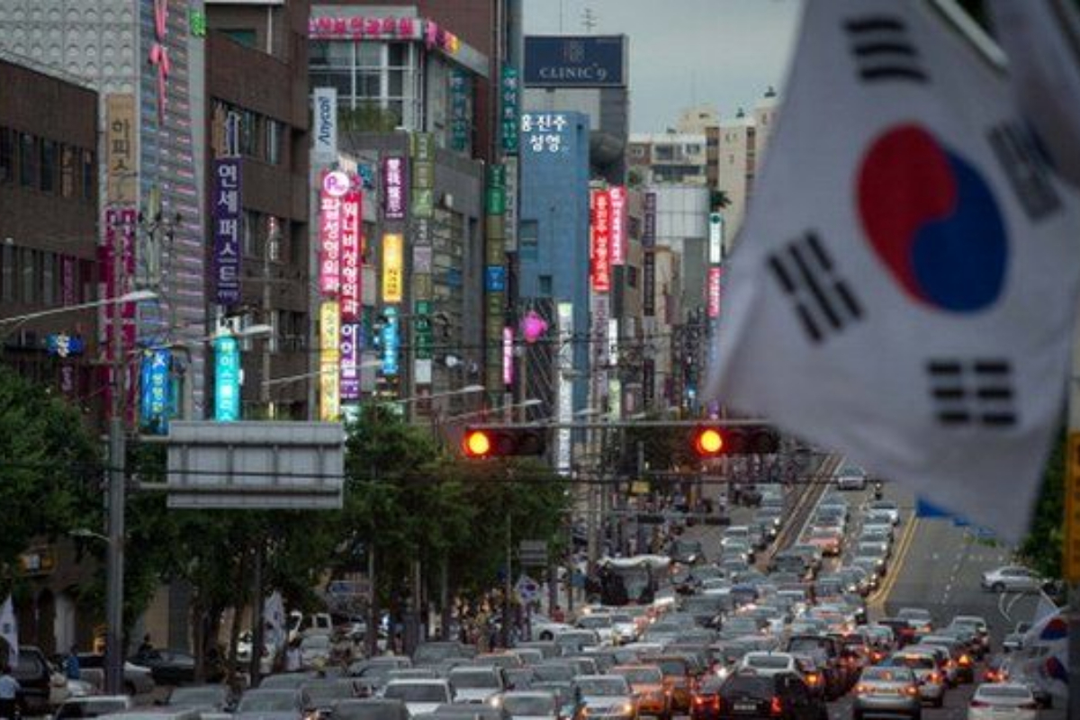 south korea economy