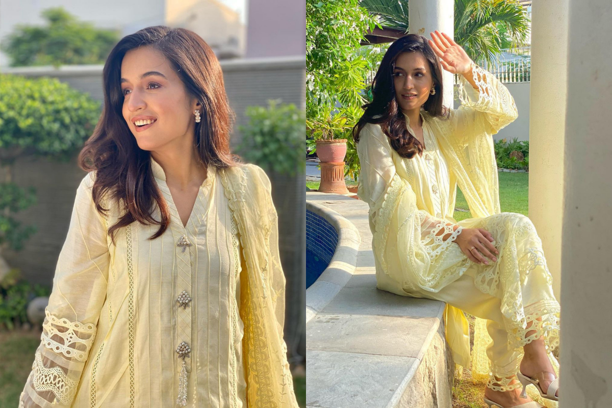 Watch: Hira Khan wins hearts with latest BTS video