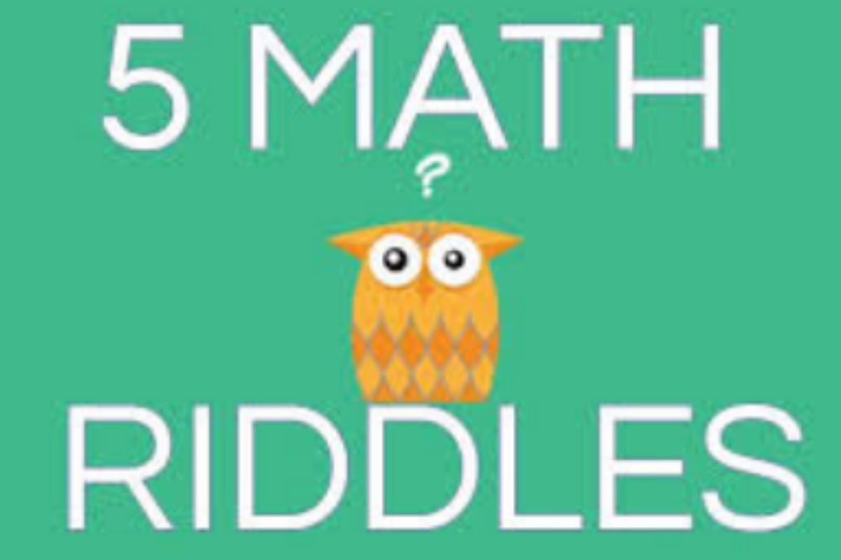 Math Riddle