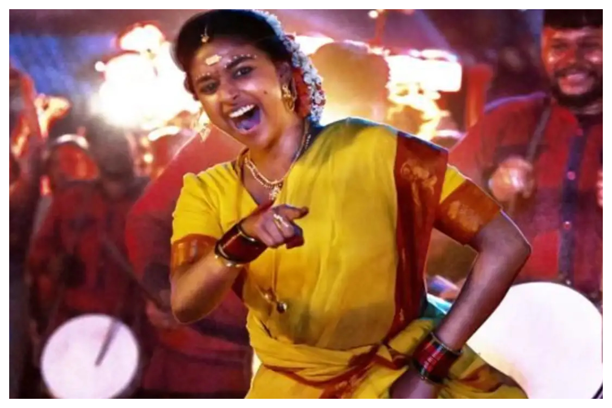 Keerthy Suresh