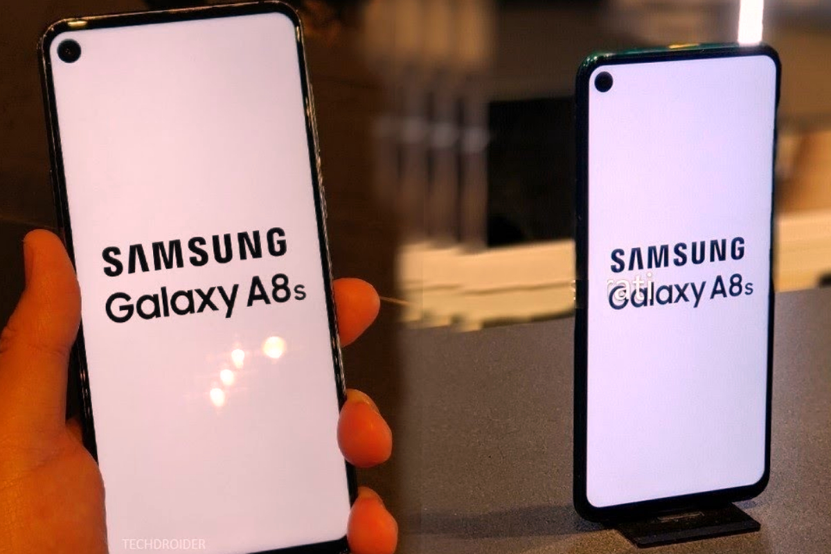 Samsung Galaxy A8s price in Pakistan