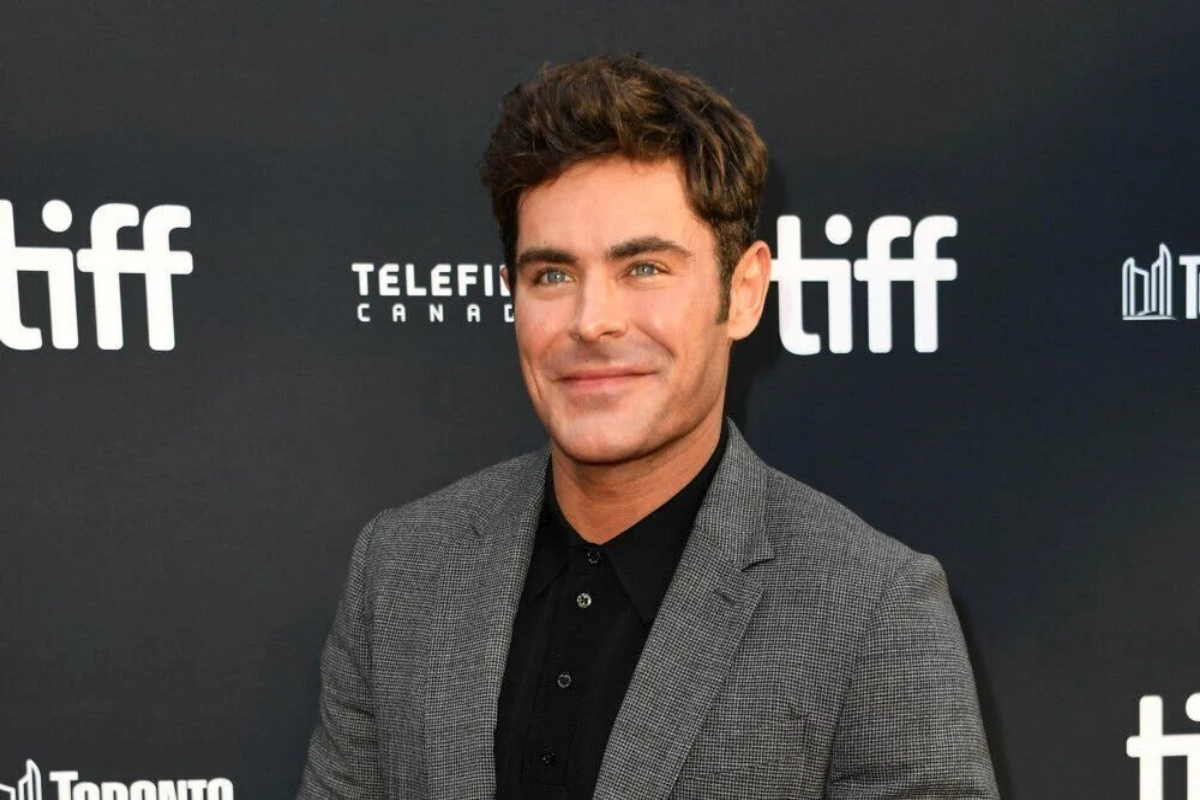 Zac Efron
