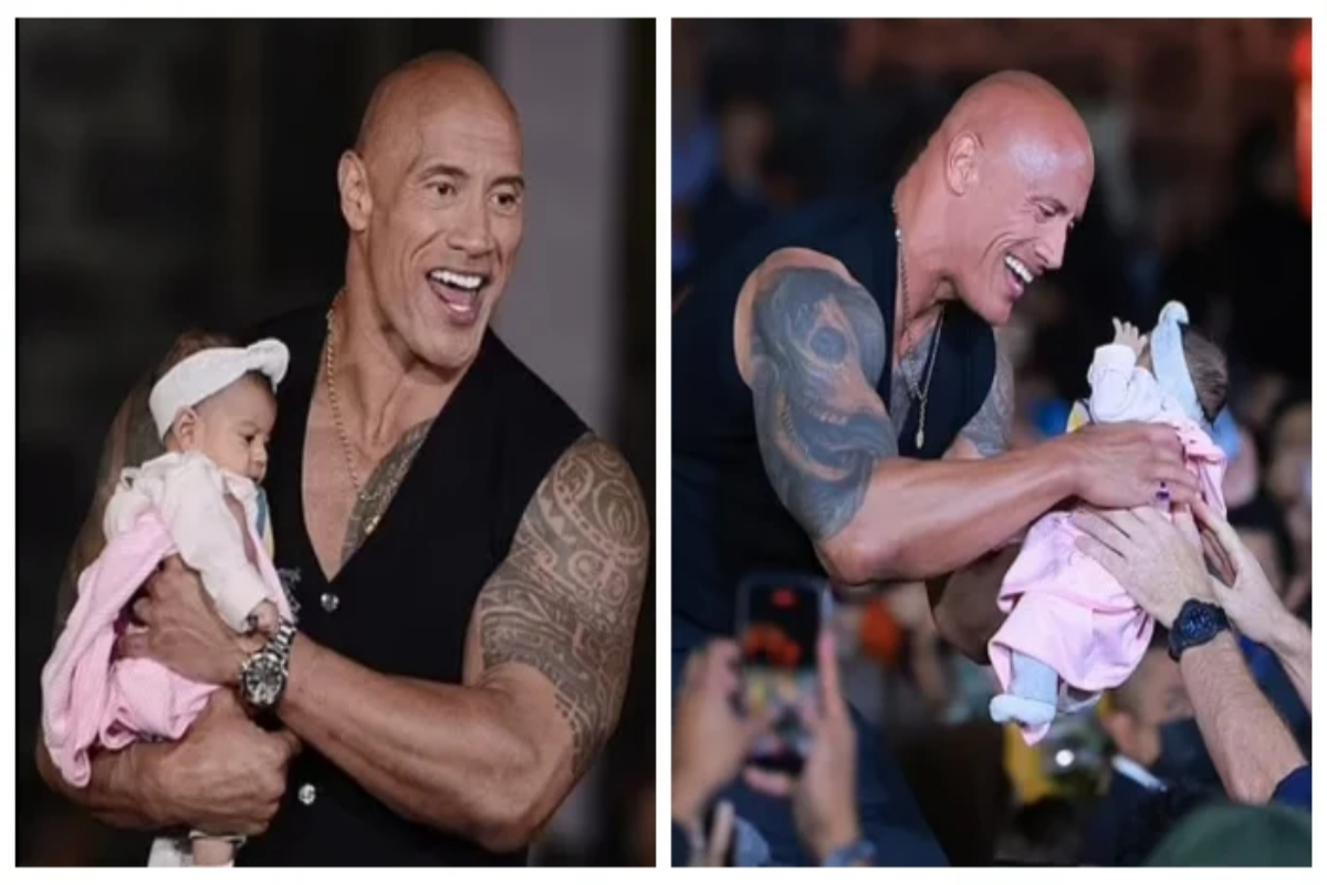 Dwayne Johnson