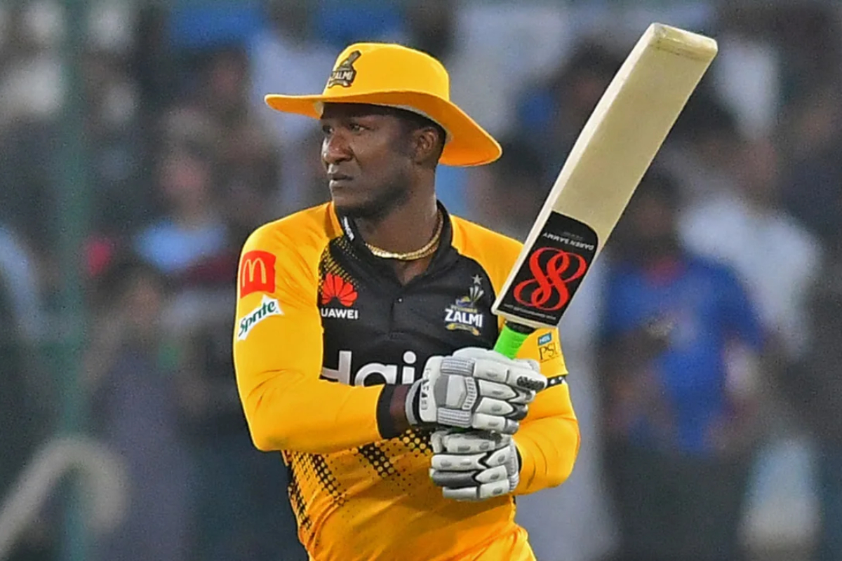 PSL Daren Sammy