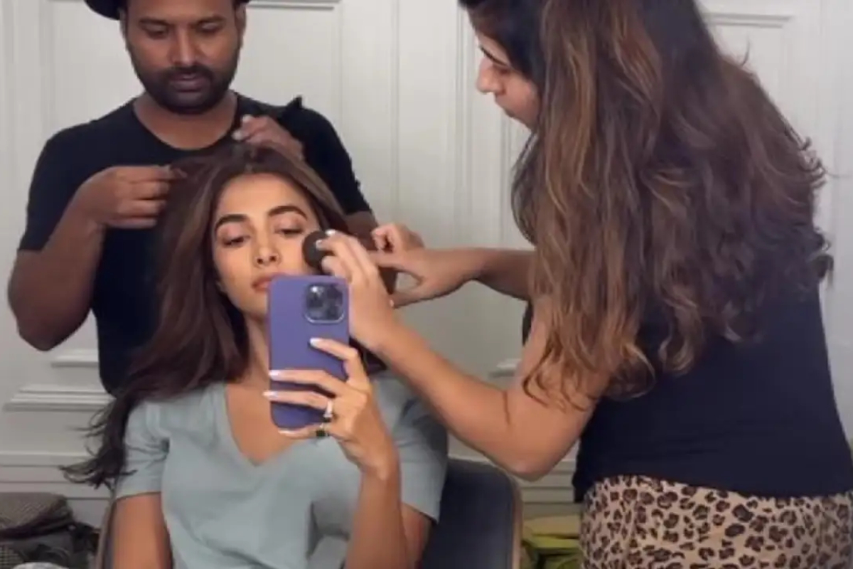 Pooja Hegde