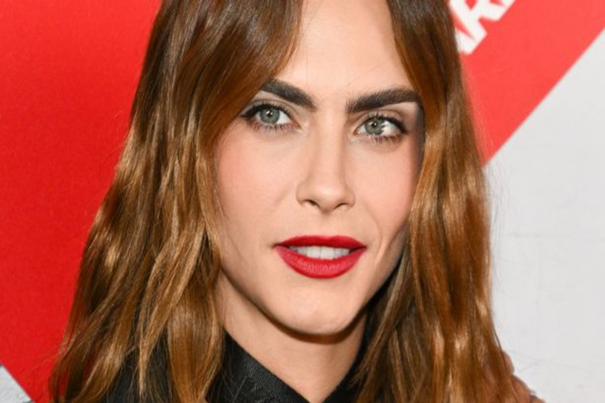 Cara Delevingne