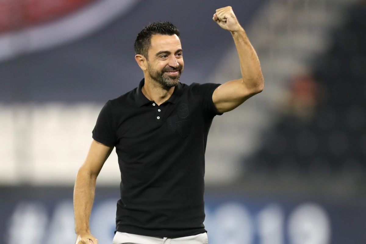 Xavi Hernandez