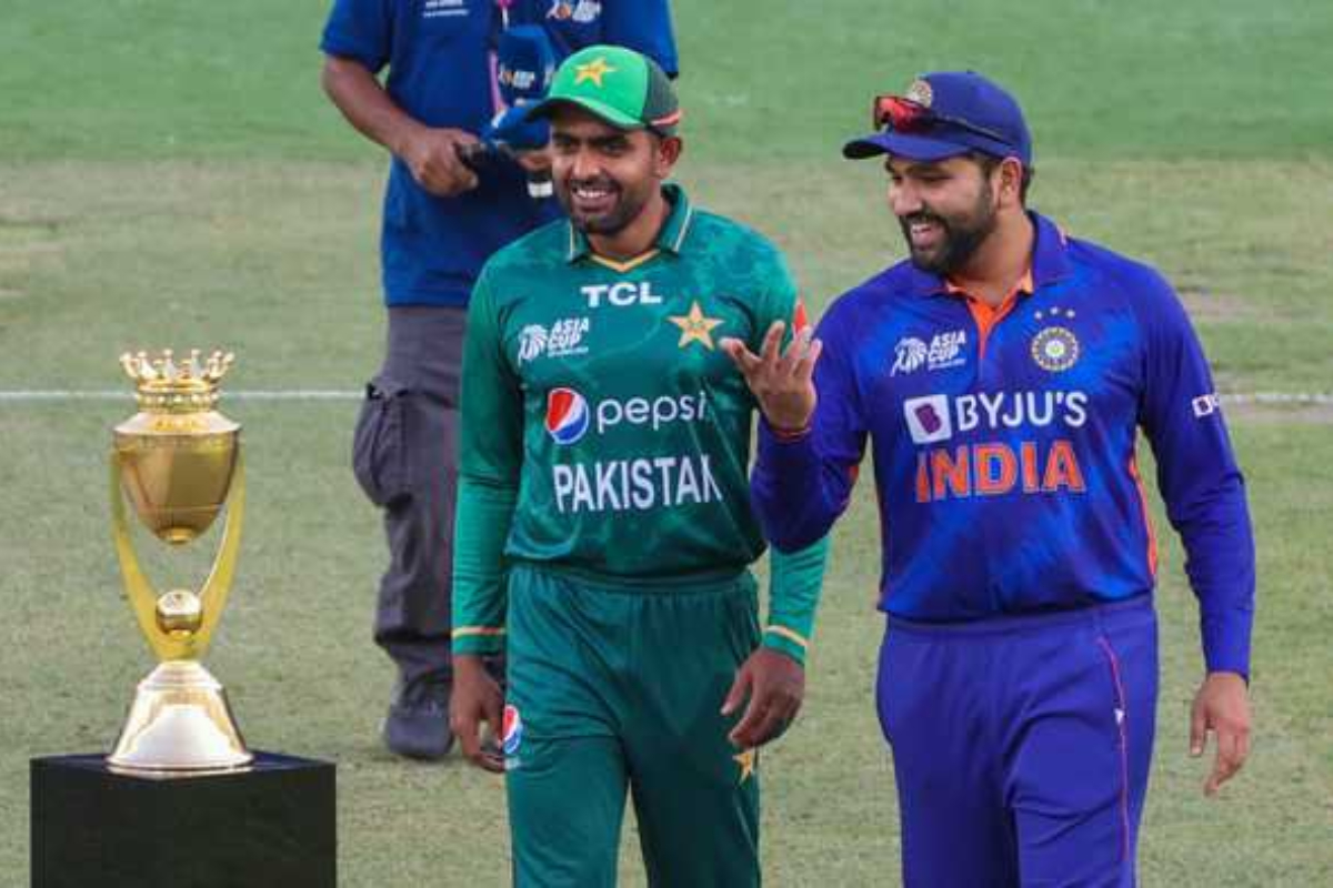 PCB BCCI Asia Cup 2023