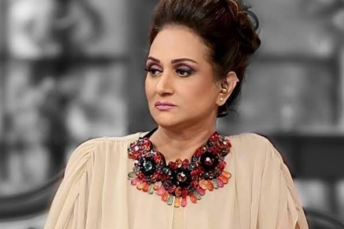 Bushra Ansari