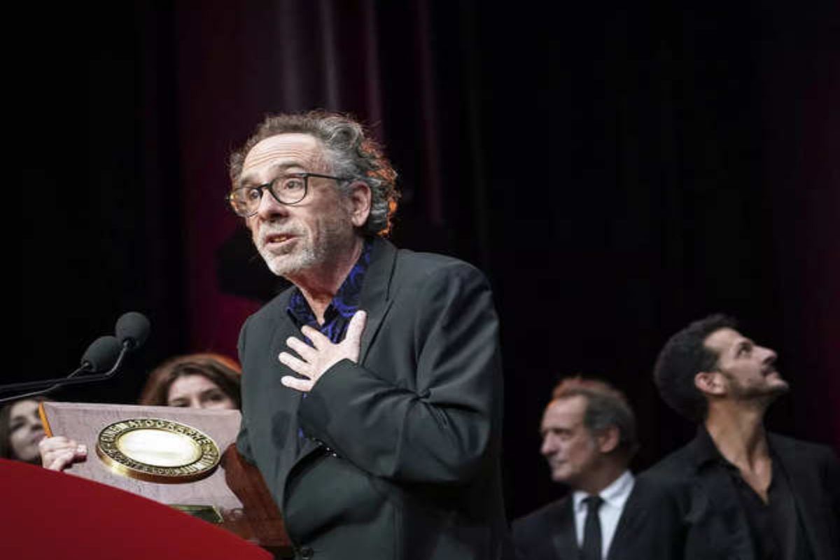 Tim Burton