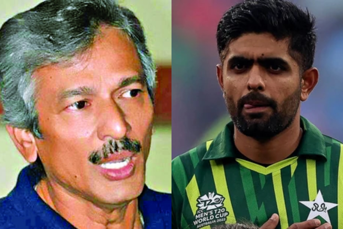 Sikander Bakht: "What should we do with the number one batter?