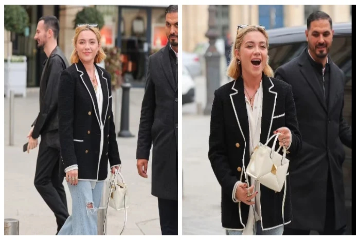 Florence Pugh
