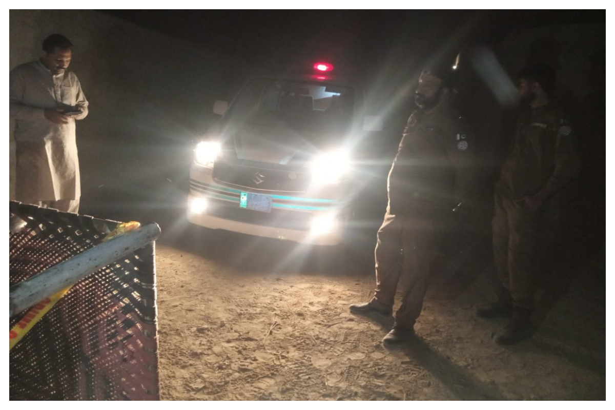 Pakistani couple detains in Spain for killing their daughter