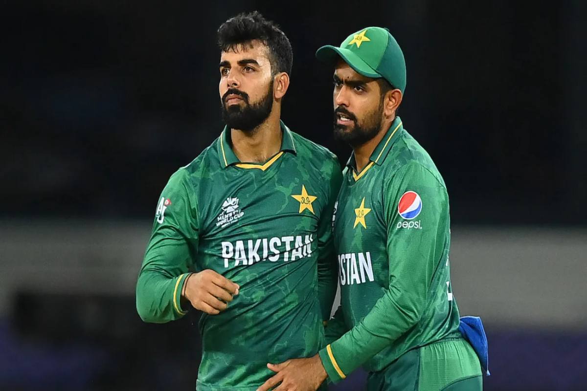 Pakistan