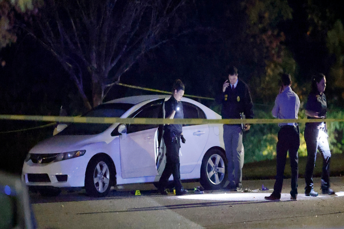 Raleigh shooting victim