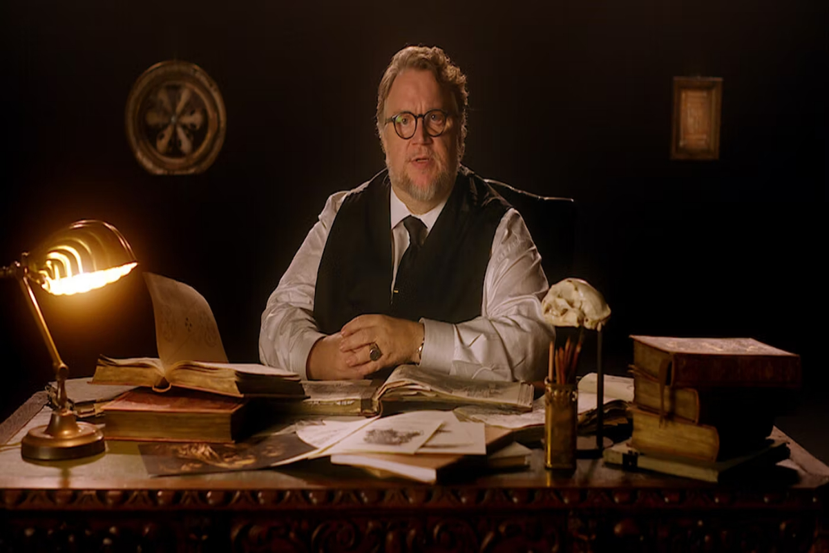 Guillermo del Toro