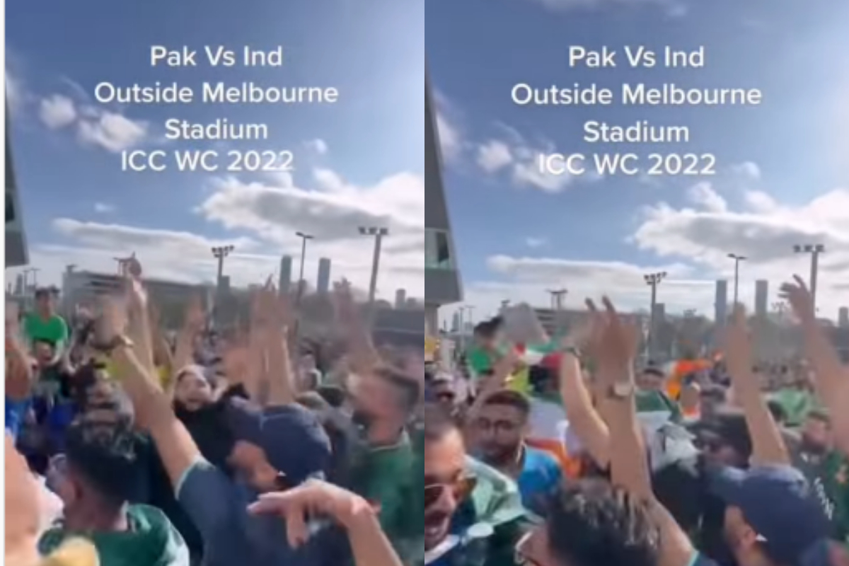 Ind-Pak fans