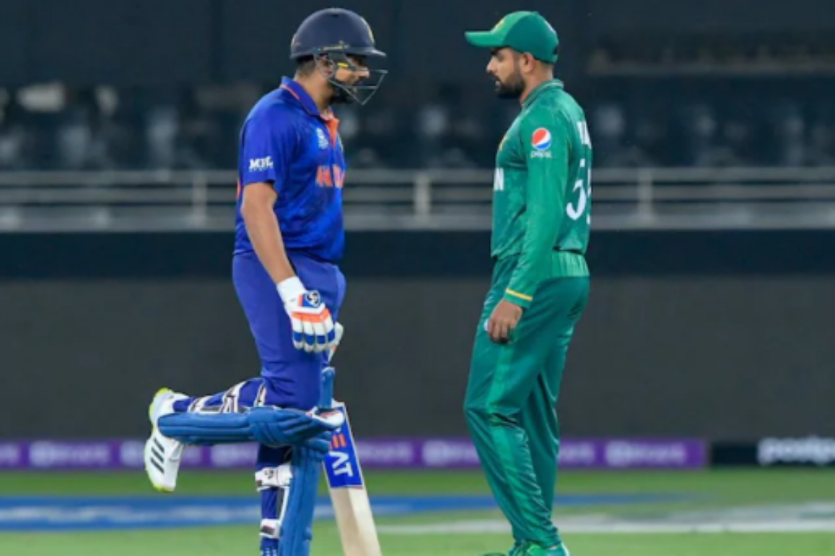 T20 World Cup 2022 Pakistan India