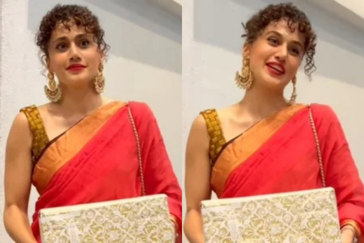 Taapsee Pannu